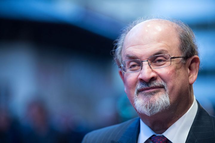 How Salman Rushdie has been a scapegoat for complex historical differences