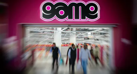 Love was once a Game store