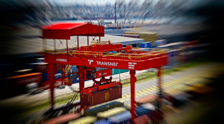 Global firms eye Transnet’s call to invest in ailing SA ports and terminals
