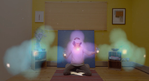 Virtual reality app replicates effects of magic mushrooms and LSD