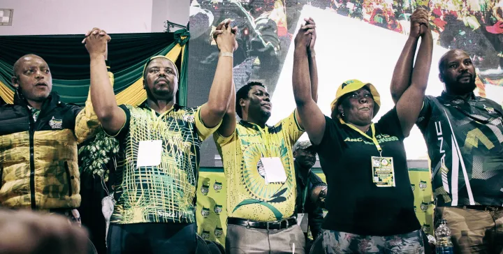 KwaZulu-Natal’s new ANC cabinet is old wine in new bottles, say critics