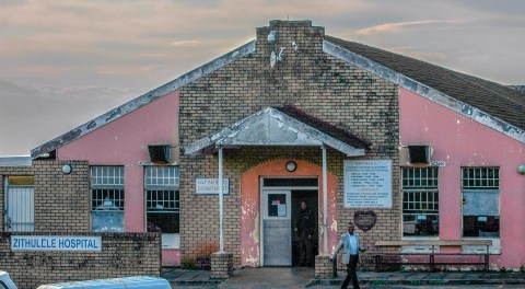 Collateral damage — declining care, victimisation and protests at Zithulele