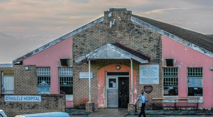 Collateral damage — declining care, victimisation and protests at Zithulele Hospital