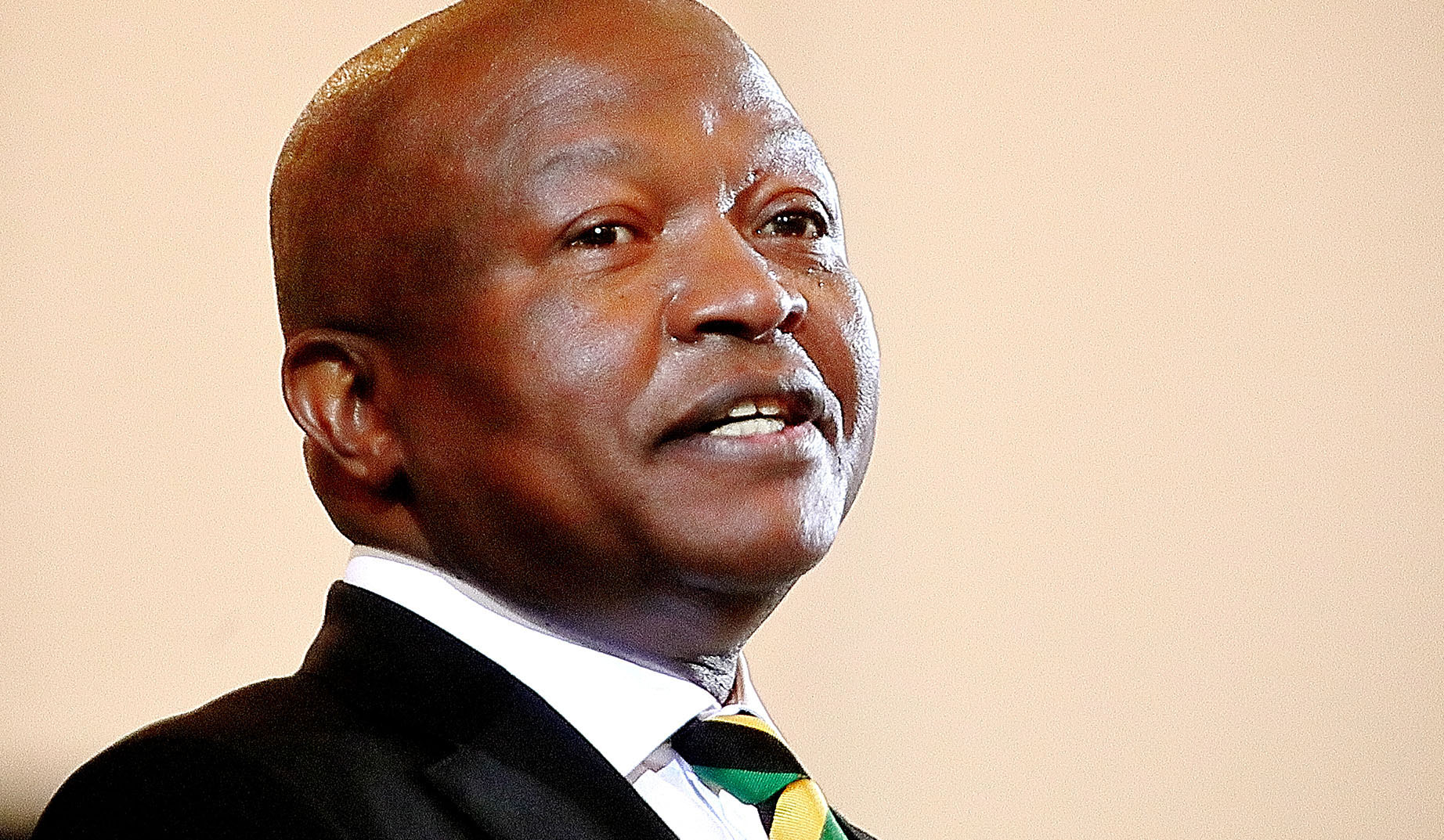 David Mabuza