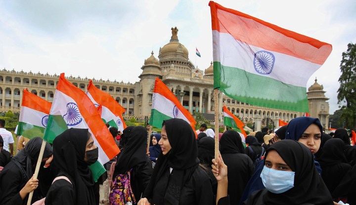 Democracy in danger: Hate has taken hold in India