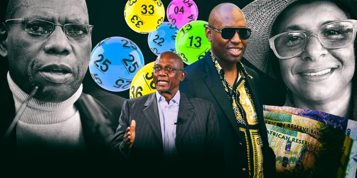 Lotto operator Ithuba embroiled in Mkhize family’s Digital Vibes ‘money laundering scheme’