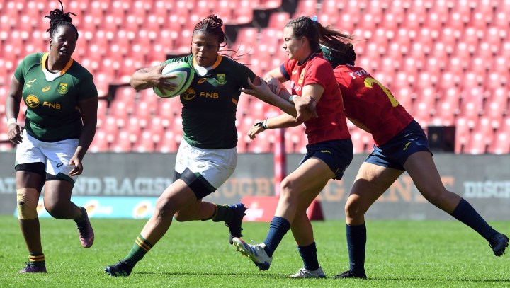 Bok women out to inflict more pain on Spain and clinch Test series