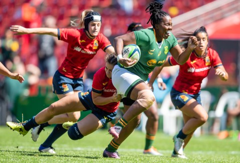 The sky’s the limit as pieces continue to fall in place for Bok women