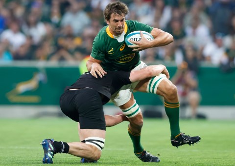South Africa out to tick one more Boks against All Blacks at Ellis Park