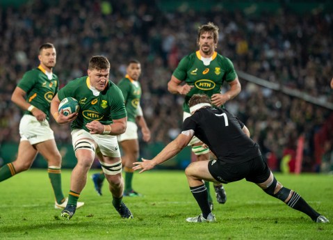 Boks decommission the bomb squad for Wallaby mission