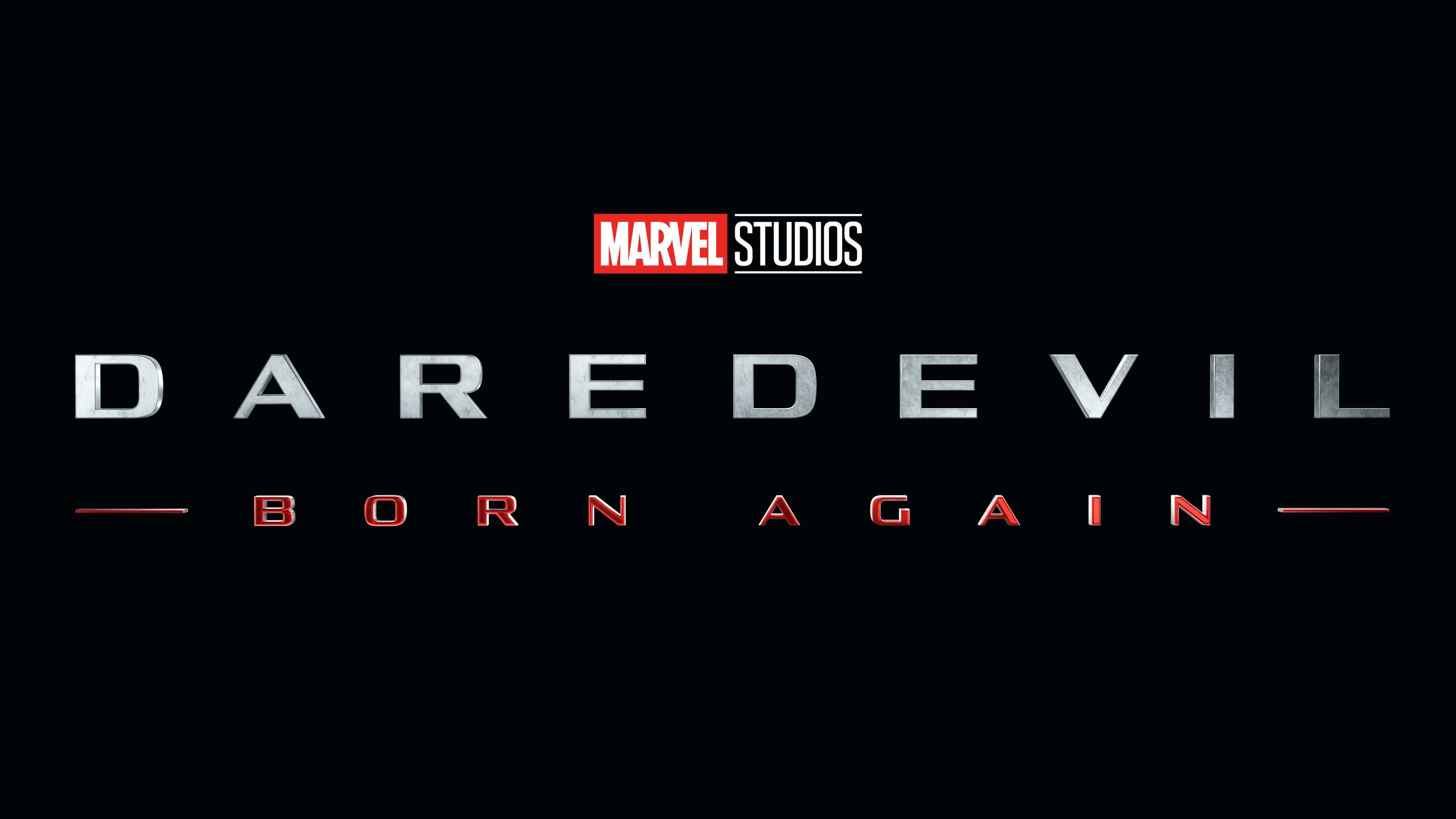 'Daredevil: Born Again.' by Marvel.