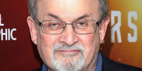 Salman Rushdie, novelist who drew death threats, is stabbed at New York lecture