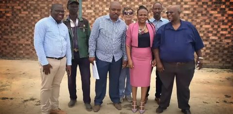 Mpofu feels ‘ambushed’ as photo confirms that witness was with Mkhwebane at Vrede dairy inspection