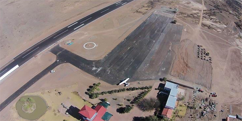 Flying into a rage – Gayton McKenzie’s Karoo airport row could land in court
