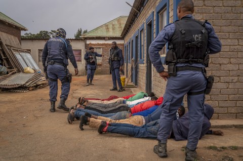 Massacres and atrocities in SA on increase while smaller-scale instances of violence often ignored  