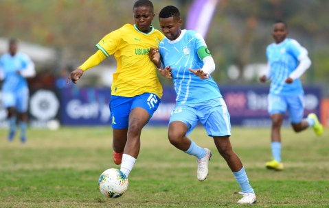African champions Sundowns Ladies ready for stampeding Buffaloes in bid to retain Cosafa title