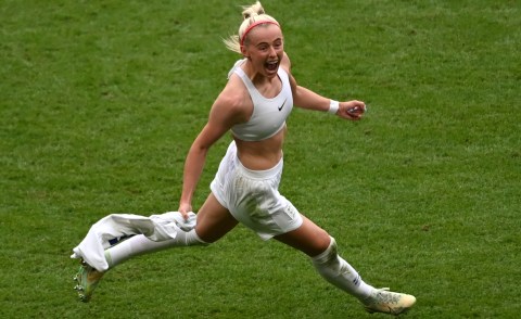 Football ‘comes home’ as England clinch Women’s Euro