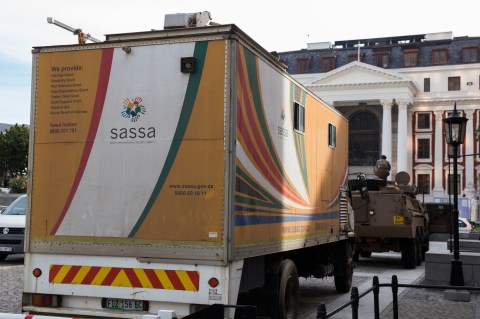 Sassa warns of delays with R350-grant payments for August