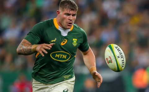 First Bok start for Malcolm Marx in a year to mark his 50th Test cap