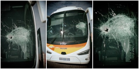 Latest attack on long-distance bus driver sparks Cape crackdown on violent ‘extortionists’