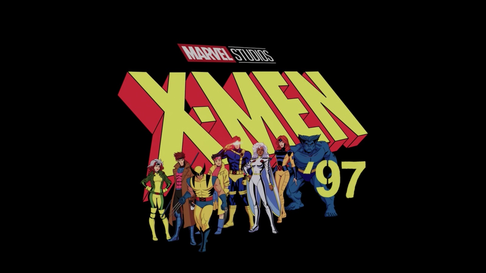 'X-Men '97' by Marvel. 