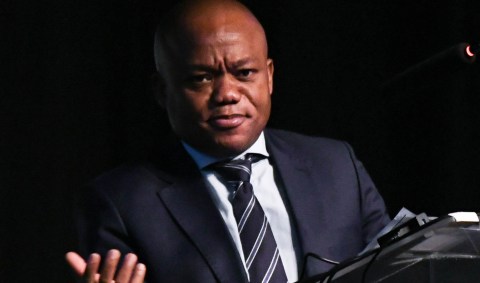 KZN ANC accepts resignation of Premier Sihle Zikalala with ‘pain and difficulty’