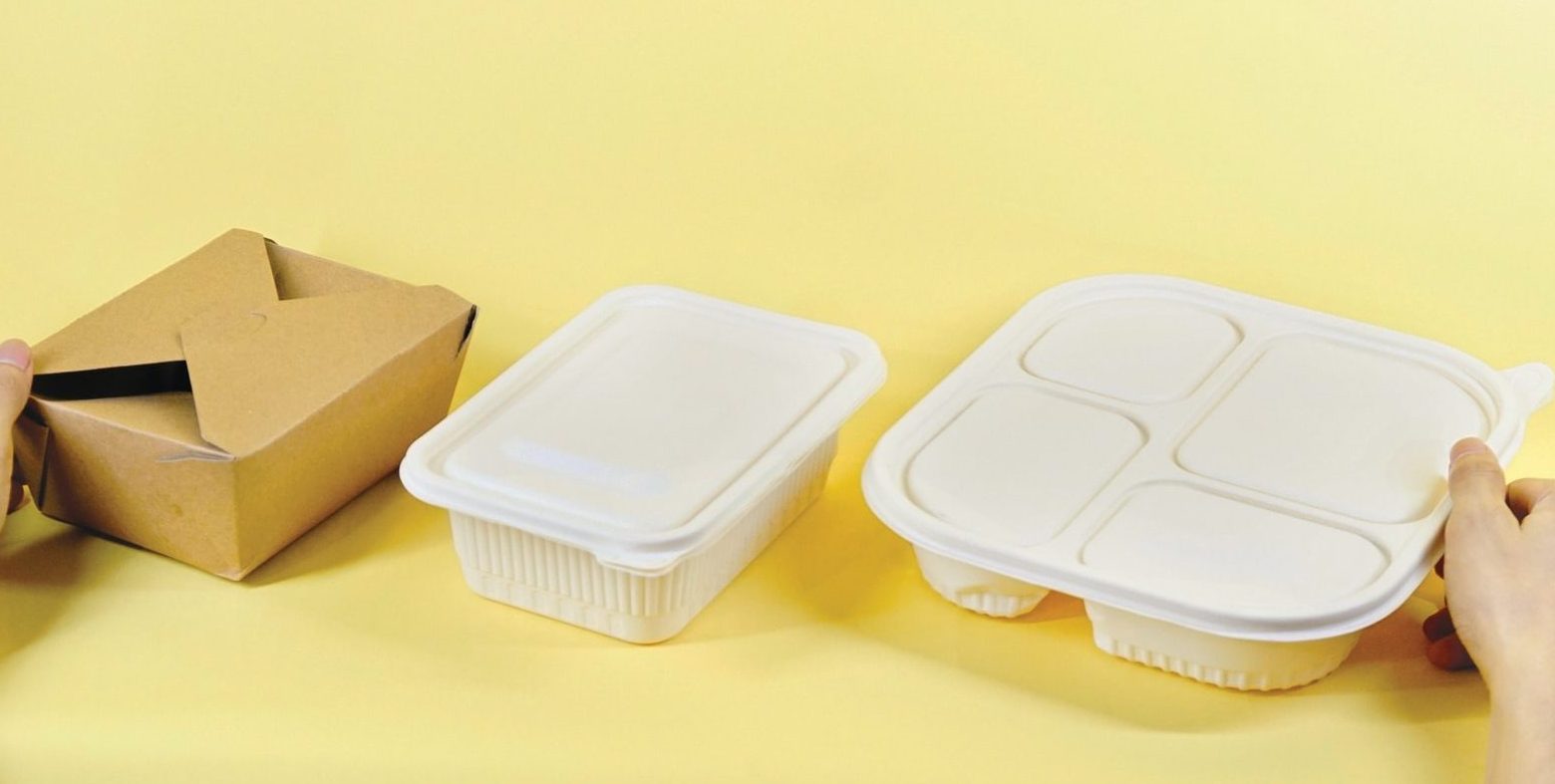 biodegradable packaging