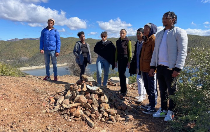 ‘I don’t want to die poor’ — the shadow of apartheid still looms large over SA’s small-town youth