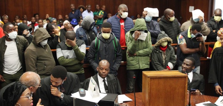 Further arrests on cards as 22 ‘riot instigators’ appear in KZN court, but Hawks mum on collaring masterminds 