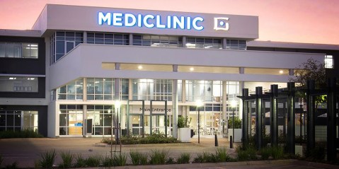 Mediclinic discharges its final set of results after 37 years on the JSE