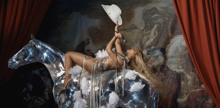 Beyoncé is cutting a sample of Milkshake out of her new song – but not because she ‘stole’ it