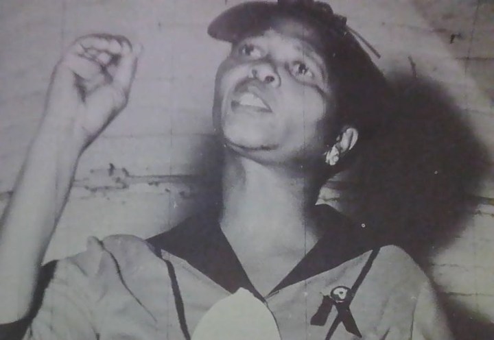 Lilian Ngoyi: a heroic South African woman whose story hasn’t been fully told