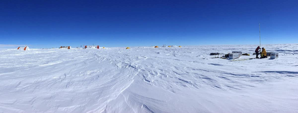 The East Antarctic Ice Sheet