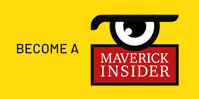 Maverick Insider Logo
