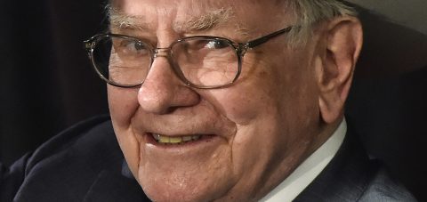 Berkshire Hathaway is the Apple of our eye