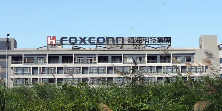 China rattles foreign firms again with arrests, Foxconn probe