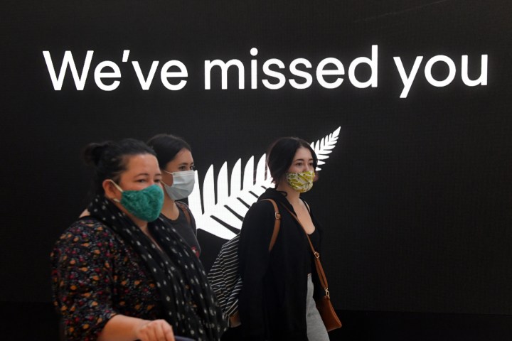 New Zealand’s borders fully open after long pandemic closure