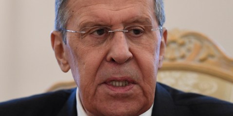 Russia will emerge stronger after Wagner mutiny – foreign minister Lavrov