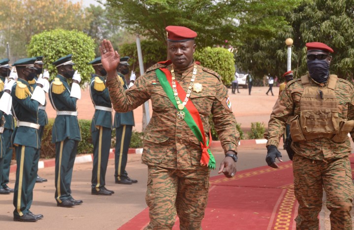 Burkina Faso army admits killing civilians in counter-terrorist strike