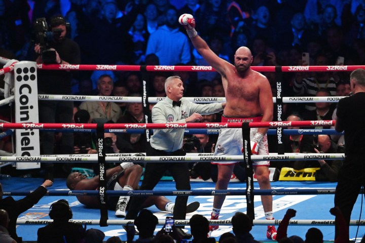 Fury announces retirement days after making Chisora challenge
