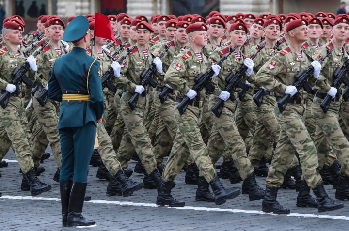 Ukraine Latest: Putin Orders Army to Recruit 137,000 More Troops