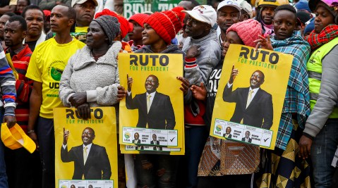 Kenyan Election: Will democracy triumph?