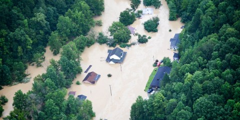 Kentucky braces for extreme heat just days after record flooding