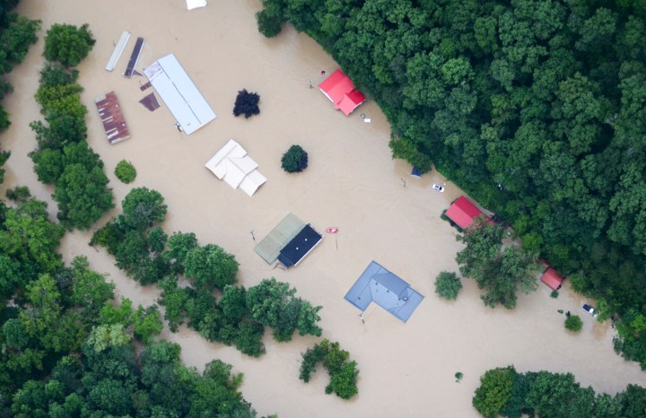 Kentucky floods kill at least 37 as more storms forecast