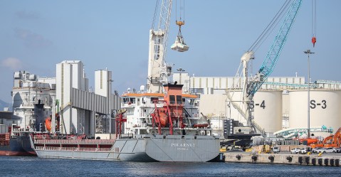 IAEA raises alarm on Zaporizhzhia nuclear power plant; ships set sail in grain exports corridor