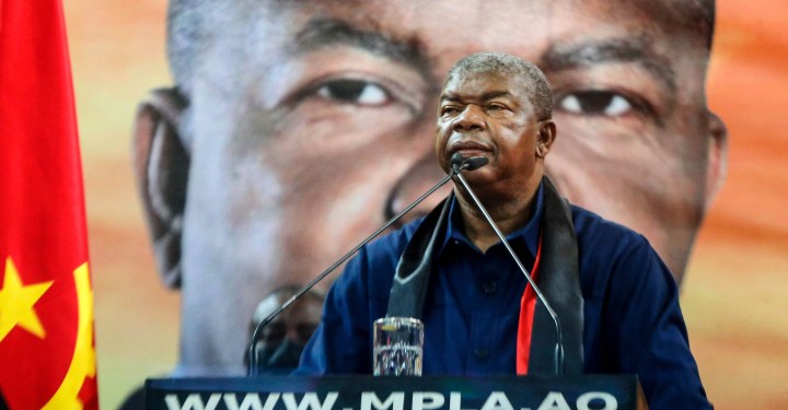 Angola’s MPLA set for victory amid opposition claims of fraud