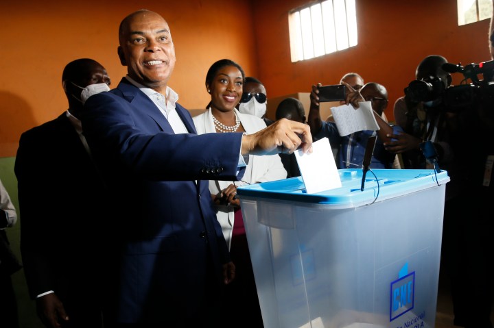 Official Angolan election result gives ruling MPLA wafer-thin win – on the streets the outcome isn’t believed