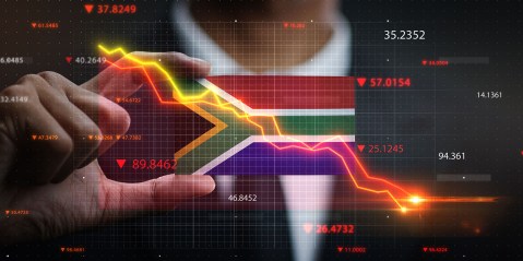 Five reasons South Africa is failing economically