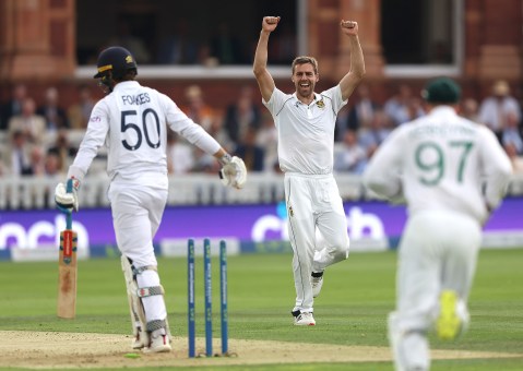 Proteas’ pace attack shatters England’s ‘Bazballers’