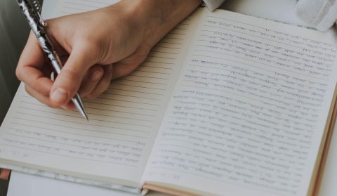 Handwritten diaries may feel old fashioned, but they offer insights that digital diaries just can’t match